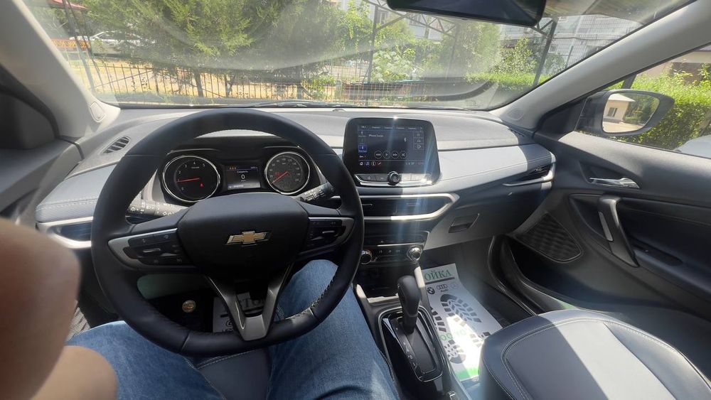 Chevrolet Tracker Premier Plus