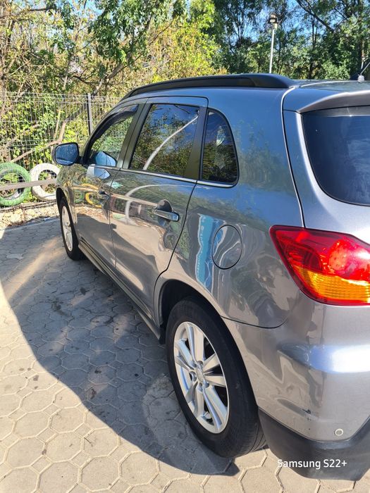 Mitsubishi ASX 4WD/2WD
