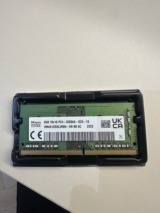ОЗУ SK Hynix 8gb