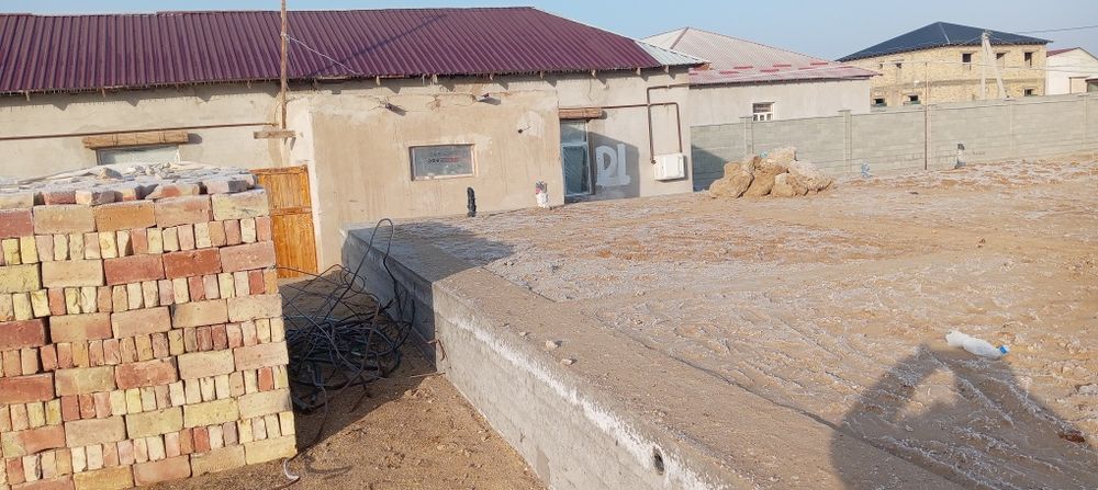 2комната времянка сатылады