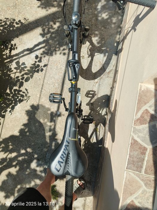 Vând bicicletă pliabila Carpat roți 26 inch