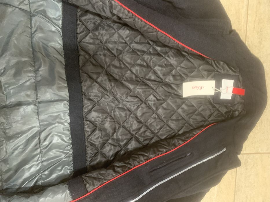 Palton - geaca S'oliver barbati marime M nou