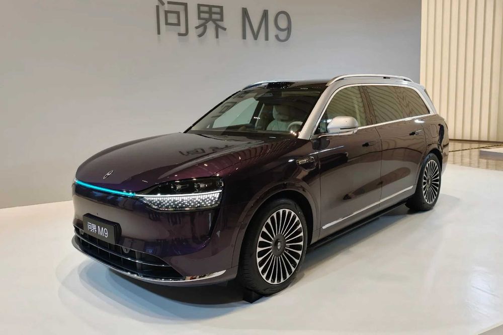 Aito M9 max 42 kwh