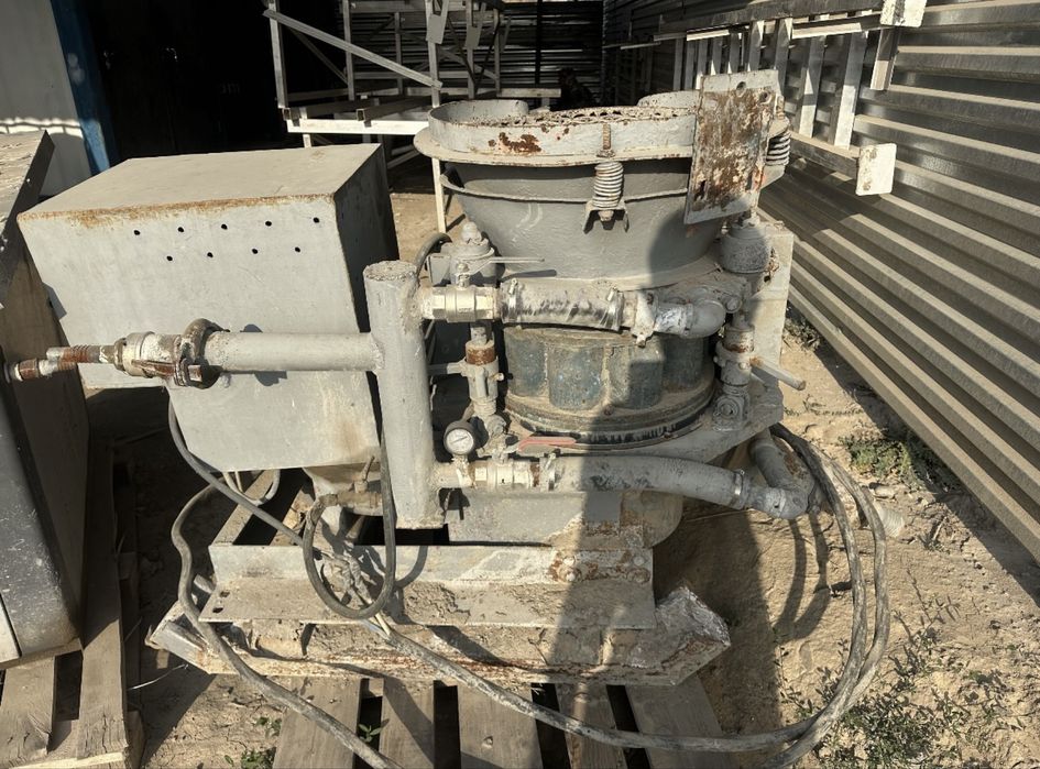 Продам Торкрет аппарат