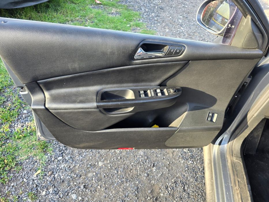 Vw passat 2.0tdi 170ks 2007g
