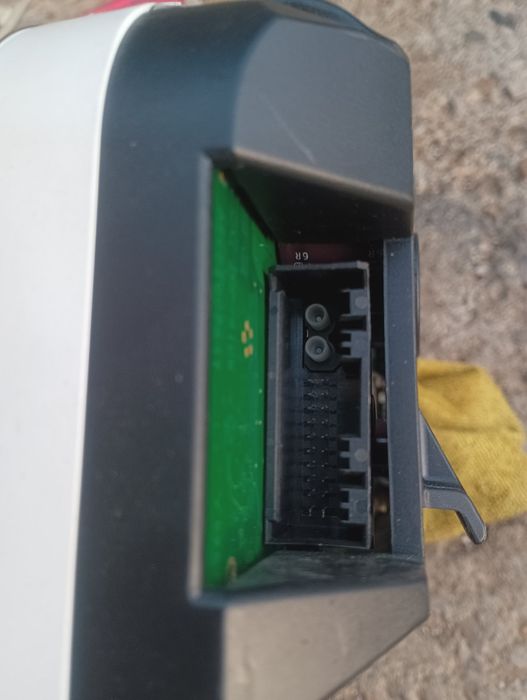 Табло километраж BMW e65 735i БМВ е65 7 серия 3.5 бензин