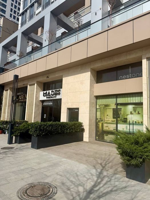 Аренда 180м2 в "Nest One" 1 линия, Собственник.
