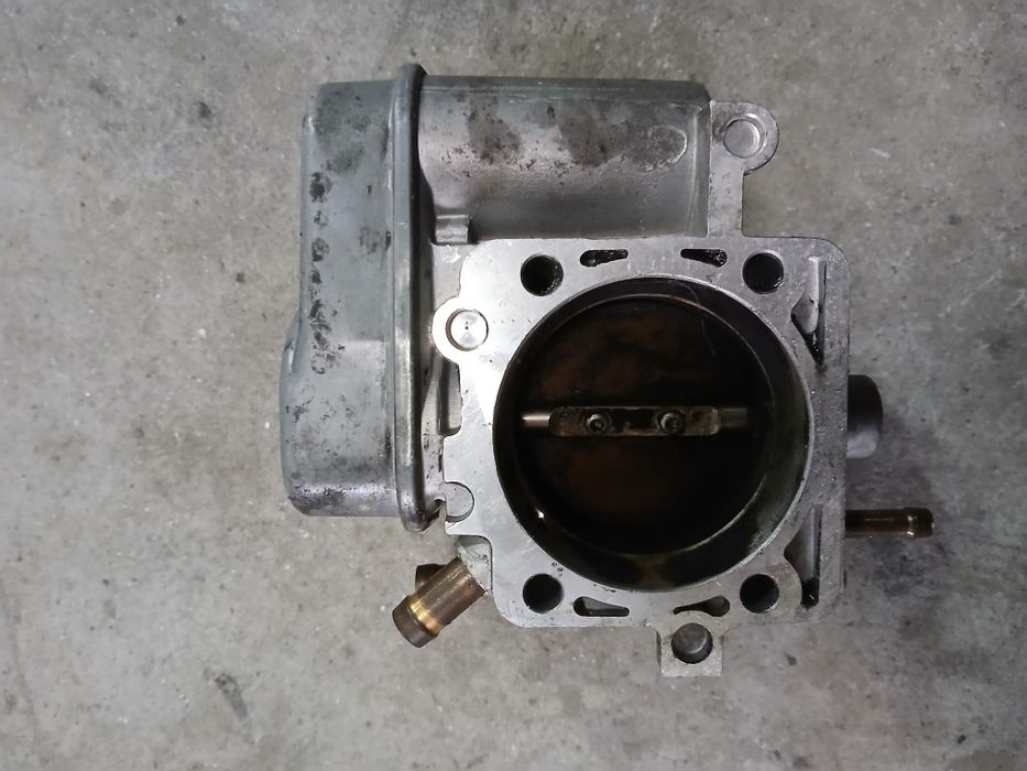 Clapeta accelerație Opel Astra g Zafira 1.4 1.6 1.8benzina