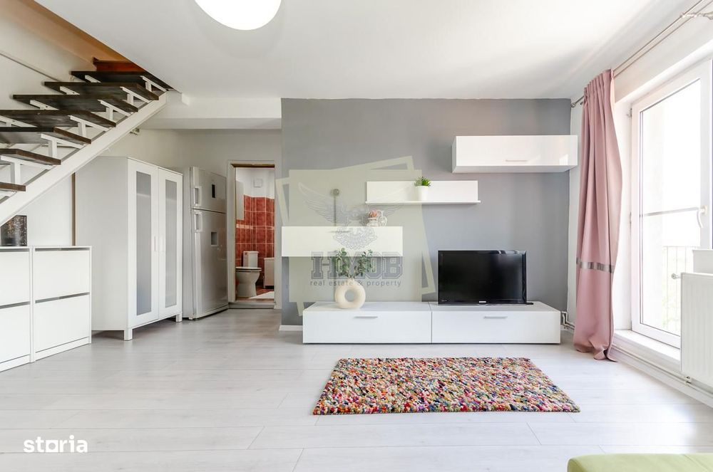 Apartament modern 3 camere dressing si 88 mp utili zona Stefan Cel Mar
