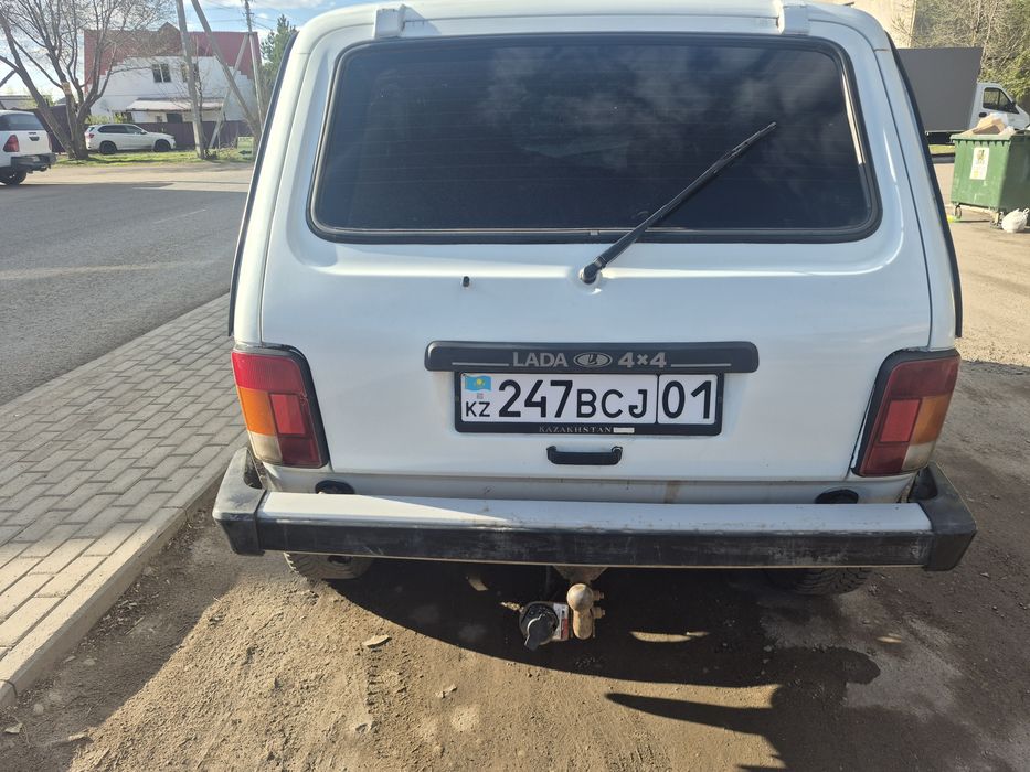 Нива сатылады прицепен бірге