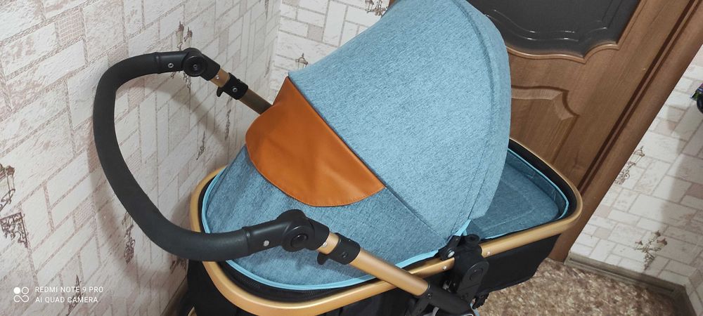 Детская коляска - трансформер 2 в 1 Aimile Wingoffly