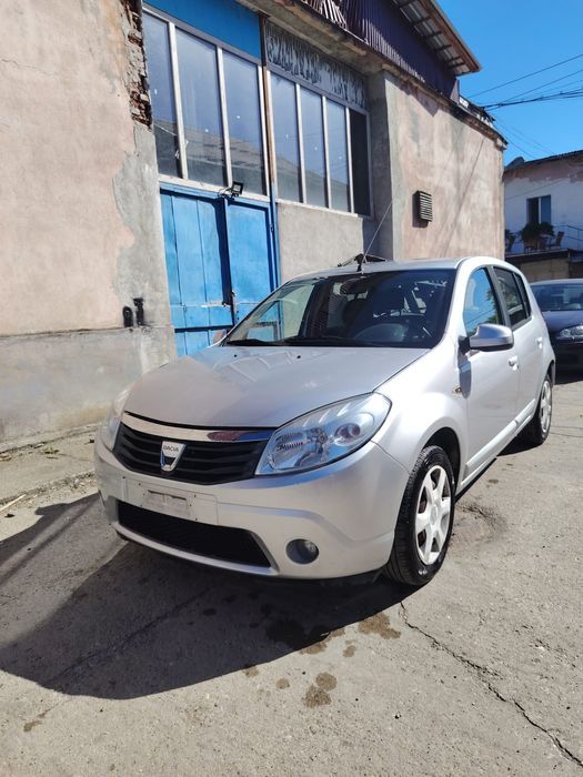 Dacia sandero 1.4 MPI