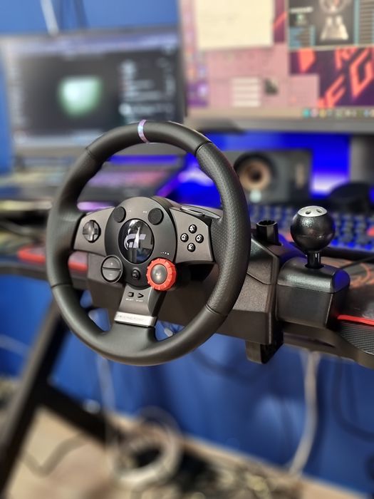 Volan Logitech Driving force GT