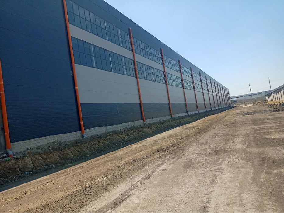 Сэндвич панели от производителя