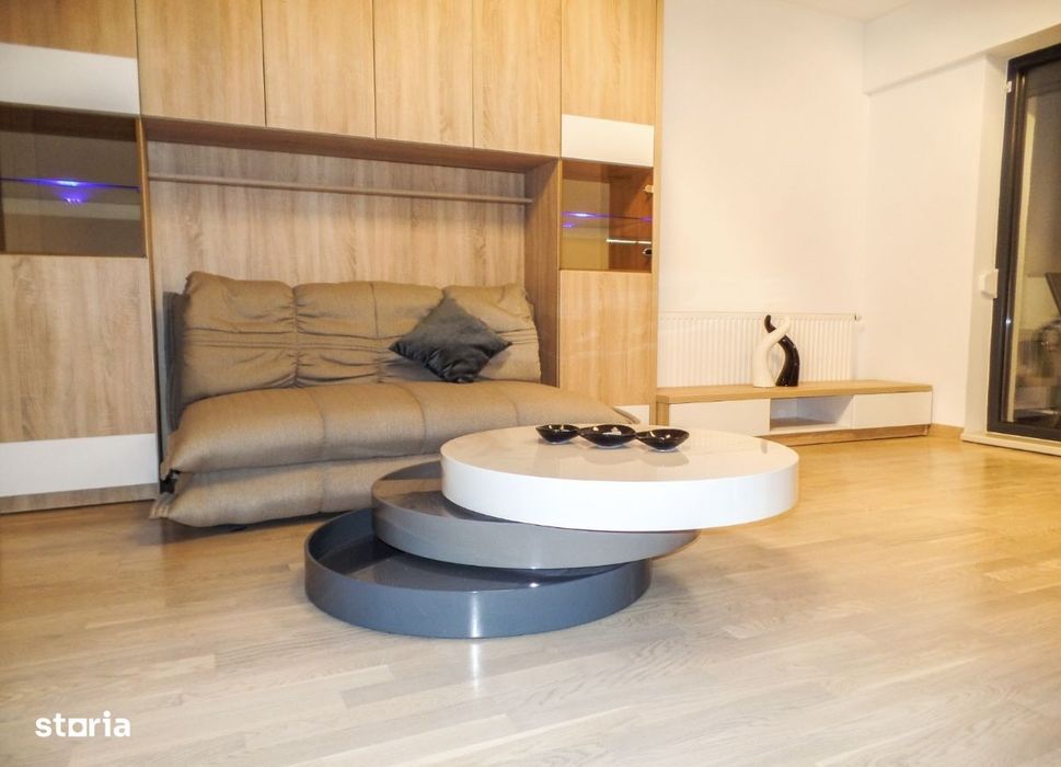 Nou studio Lux Complex Nou Icon Residence, Sectorul 1