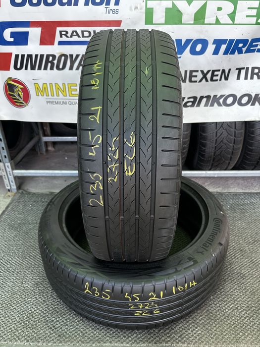 235/45 R21 101H XL - Continental EcoContact 6Q Oferta