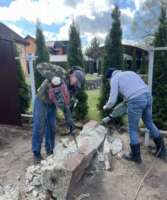 Грузчики , Строители Разнорабочие, уборщики