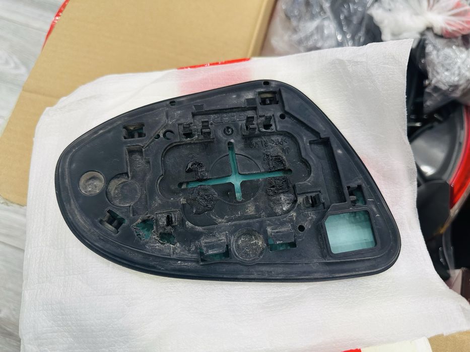 Запчасти тойота carolla Е180