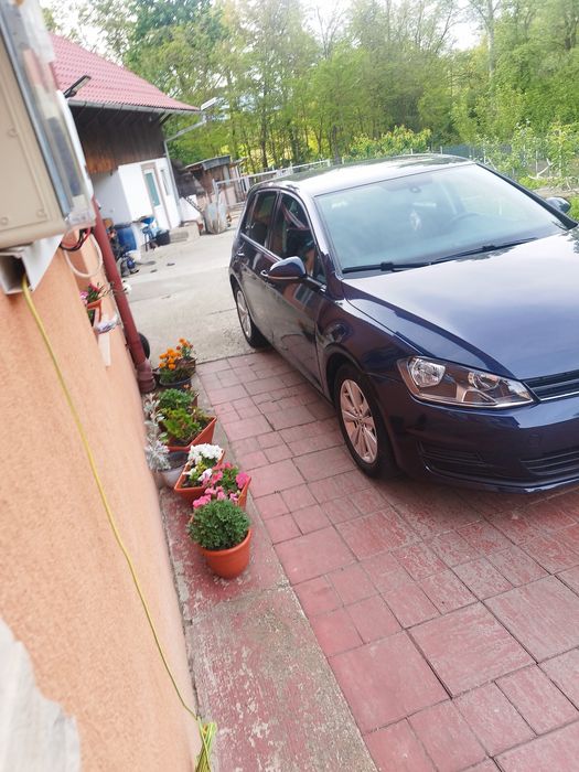 Auto golf7,stare f bună