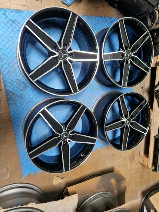 19 цолови джанти 5х112