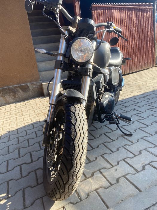 Luxxon Twinrider Cat A1