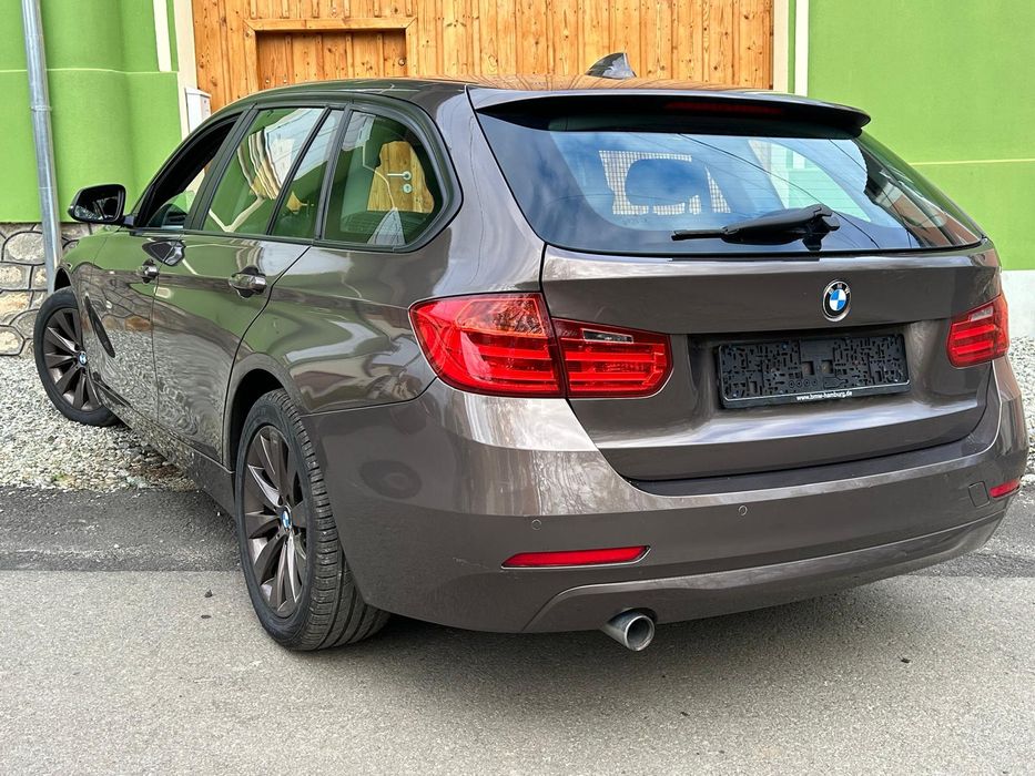 BMW 320 F30 184 cp