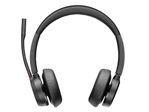 Căști wireless over-the-ear Poly Voyager 4320 UC
