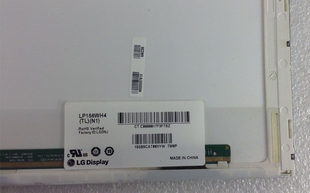 Продавам оригинален LED панел 1366x768 за Lenovo, Acer, Toshiba и др.