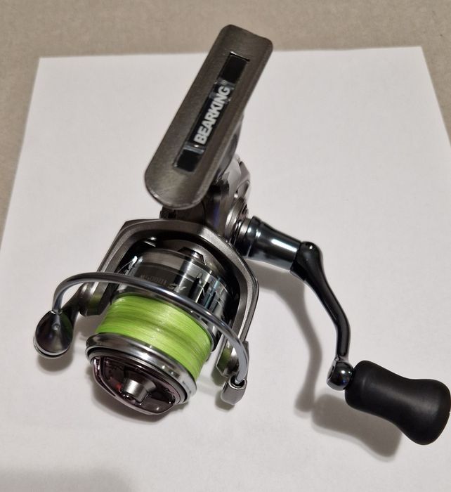 Макара с преден аванс Bearking 1000/5.2:1/9+1/10кг НОВА!