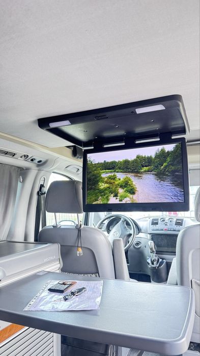 Автодом Mercedes Marco Polo