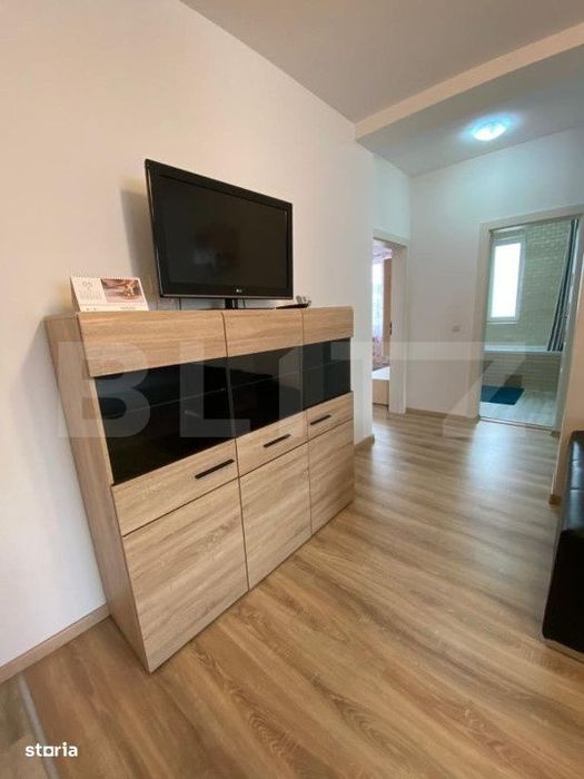 Apartament cu 3 camere, 75 mp, mobilat modern, zona strazii Stadionulu