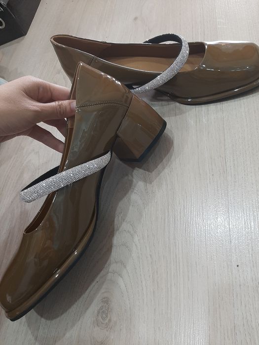 Женские  красивые туфли