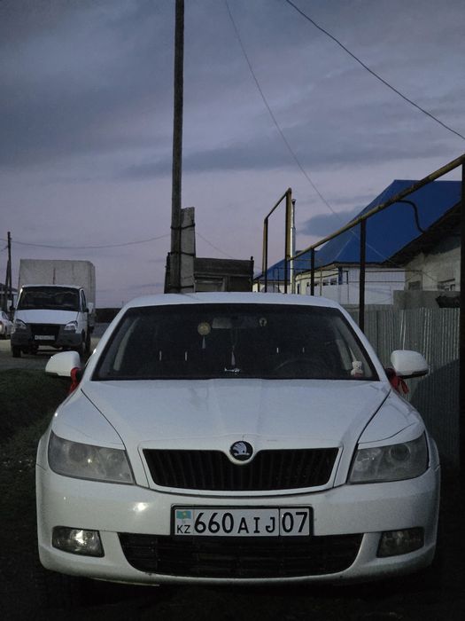 Škoda Octavia A5 Restyling restyling