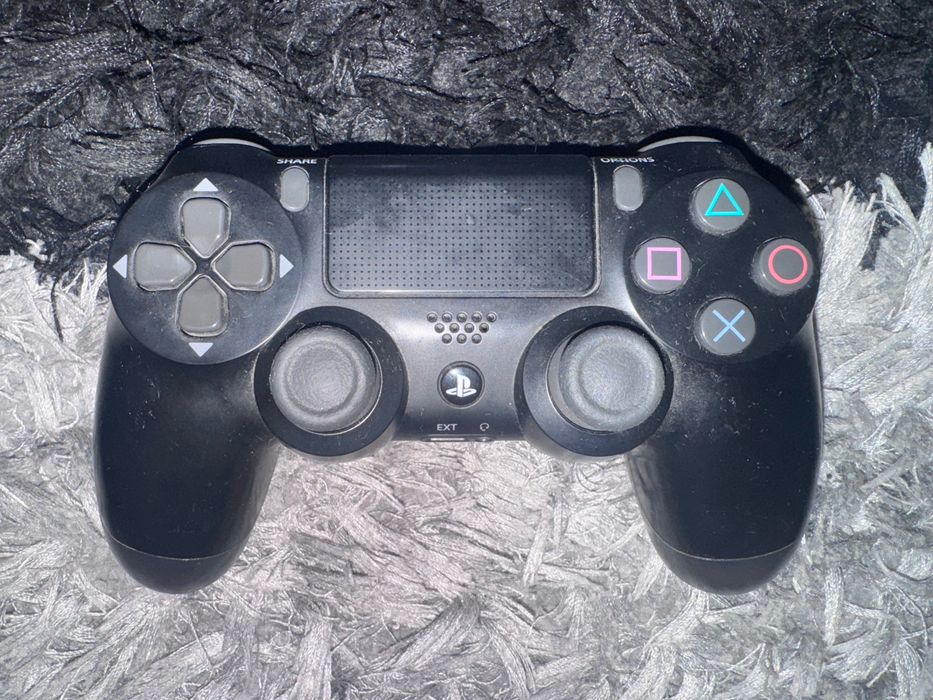 Джойстики от PS4