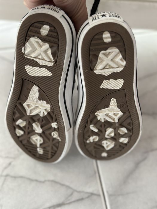 Детски обувки Converse