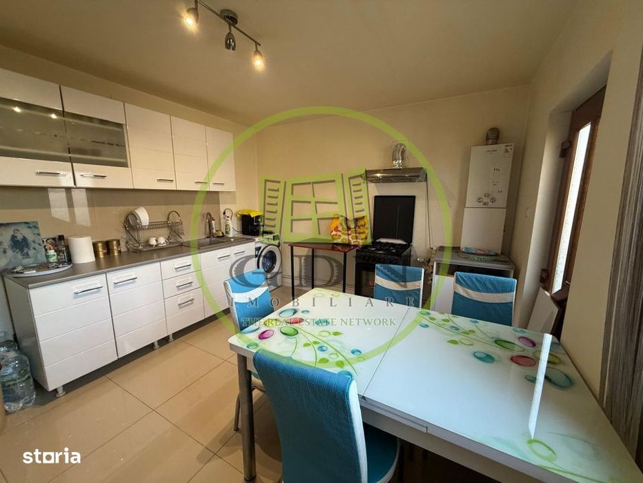Casa P+1, teren 1175 mp, 140 mp utili, Albesti
