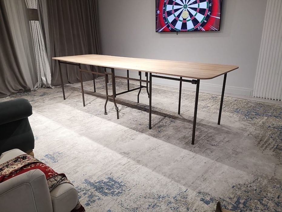 Стол трансфлрмер 3*90