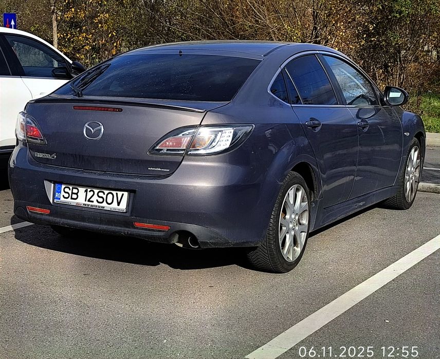 Vând Mazda 6 GH an 2008