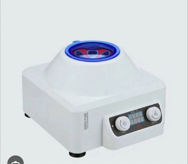 Sentrafuga 900 serias 6 пробирок