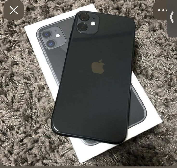 Айфон 11 128 акб77