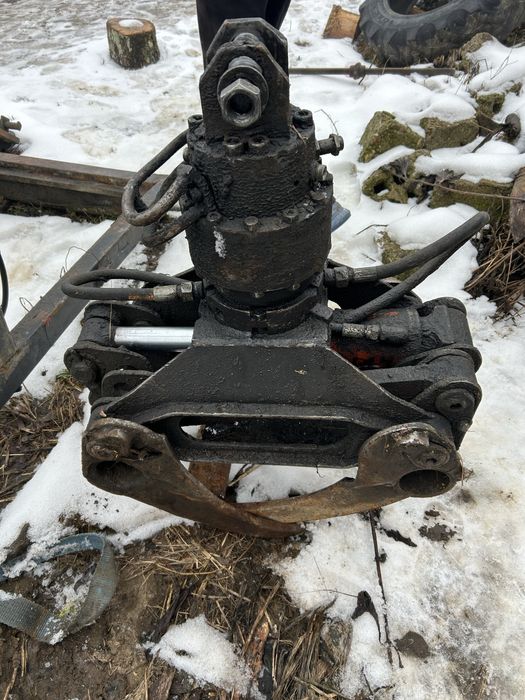 Vand macara forestiera