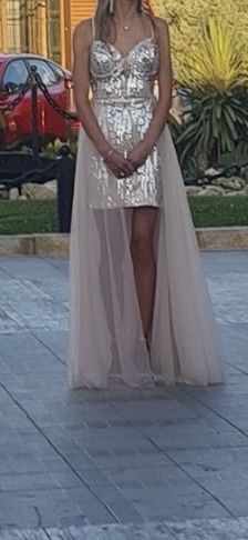 Официална дамска рокля