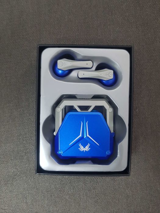 Vand casti bluetooth sp23 - Pro Blue