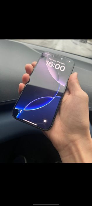 iPhone 16 pro 256 GB 1 SIM 1 ESIM