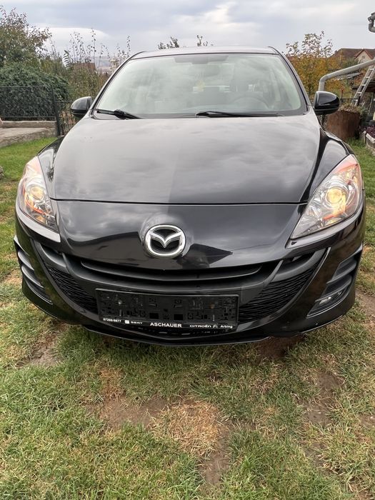 MAZDA 3 2010 — imagine 5