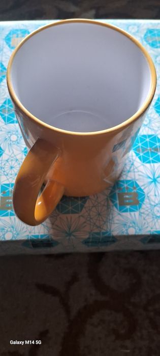 Новая кружка DUBAI  500 мл