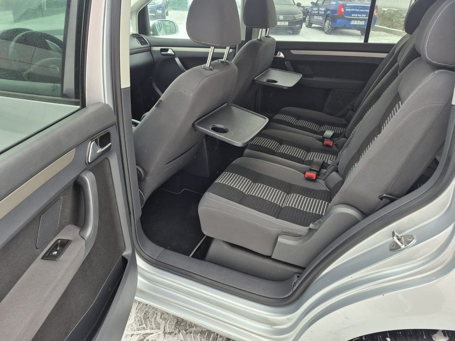 De vanzare WV Touran 7 locuri