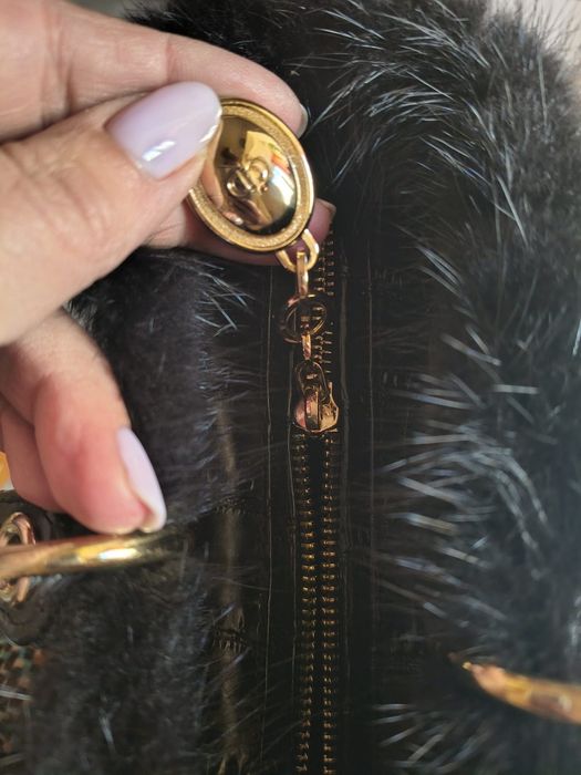 Geanta dior   perfecta cu blanita