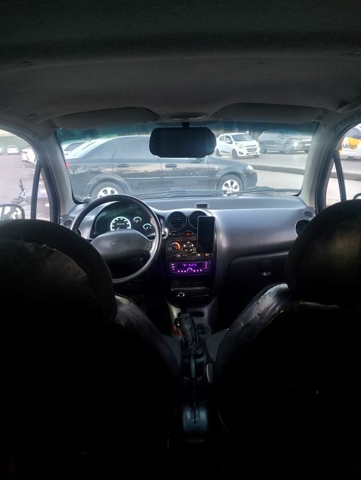 Matiz best yili 2006 metan gazda  xolati zor