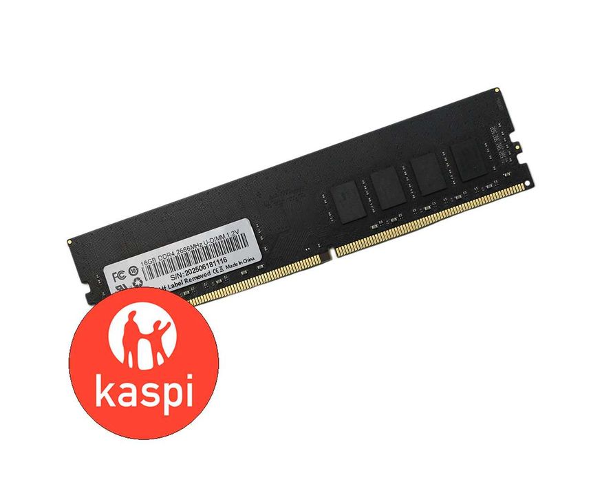Mix Brand 16Gb DDR4 2666 MHz